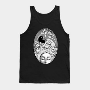 Mind Trapped Tank Top